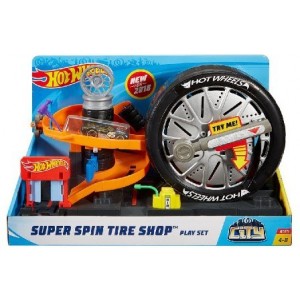 Pista HW "Delux" ast Mattel