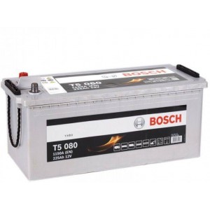 BOSCH Аккумулятор 240AH 1200A(EN) клемы 3 (518x276x242) T5 080