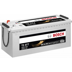 BOSCH Аккумулятор 180AH 1000A(EN) клемы 3 (513x223x223) T5 077
