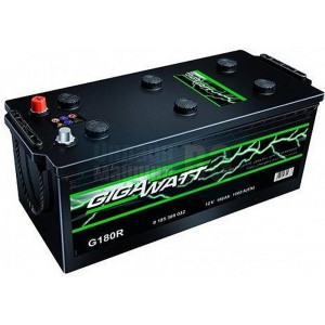 Gigawatt Аккумулятор 220AH 1150A(EN) клемы 3 (518x291x242) T3 081