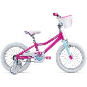 Велосипед Giant Adore C/B 16" Rose Pink 2016