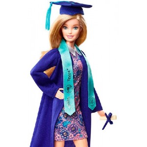 Barbie de Colectie "Absolvent" Mattel
