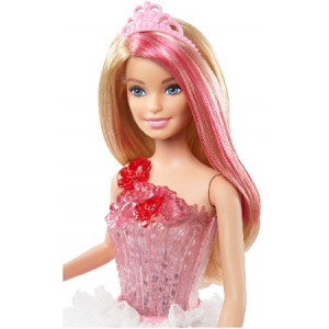 Barbie "Sweetville Princess" Dreamtopia Mattel