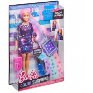 Barbie "Color Change" Mattel