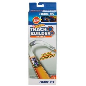 Pista HW Track Builder acces. Mattel