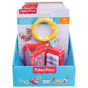 FP Zornaitoare Muzicala in asort. Mattel