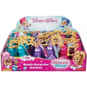 FP Lampa-Fermecata "Shimmer and Shine" Mattel