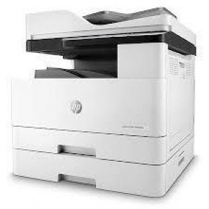 HP LaserJet MFP M436n A3 Print/Copy/Scan up to 23ppm, 128MB, 600dpi, 4-Line LCD display, up to 50000 pag/month, Hi-Speed USB 2.0, 10/100 Base TX , HP PCL 6, White - Toner CF256A (7,400 pag), CF256X (13,700 pages), Imaging Drum CF257A  (80,000 pag)