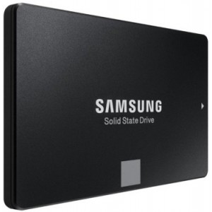  250GB SSD 2.5" Samsung 860 EVO MZ-76E250BW, Read 550MB/s, Write 520MB/s, SATA III 6.0Gbps (solid state drive intern SSD/внутрений высокоскоростной накопитель SSD)