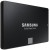 2.5" SATA SSD  250GB Samsung 860 EVO "MZ-76E250BW" [R/W:550/520MB/s