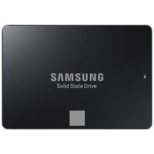 2.5" SATA SSD  500GB Samsung 860 EVO "MZ-76E500BW" [R/W:550/520MB/s, 98K IOPS, MJX, V-NAND 3bit MLC]