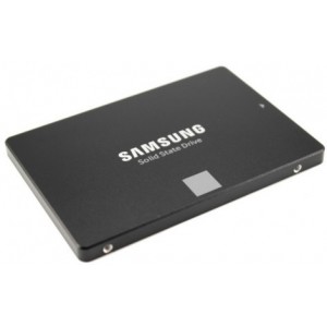 2.5" SATA SSD  500GB Samsung 860 EVO "MZ-76E500BW" [R/W:550/520MB/s, 98K IOPS, MJX, V-NAND 3bit MLC]