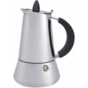 Гейзерная кофеварка Maestro Mr-1668-4