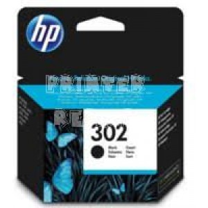 HP 302 Black Original Ink Cartridge