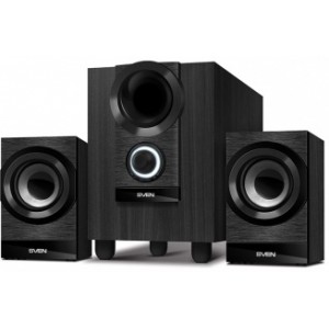 Boxe SVEN MS-150  Black