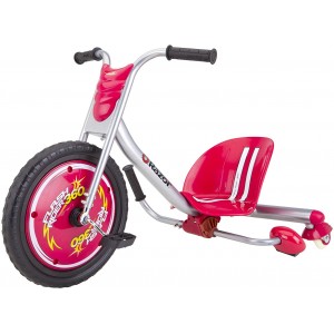 Razor Ride-On FlashRider 360 - Red 23L Intl