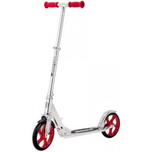 Razor Scooter A5 Lux - RD/SL 23L Intl (MC3)