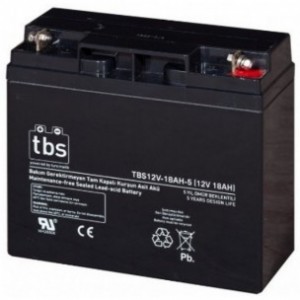 Tuncmatik Battery Shelf 435*945*1321 Closed / Black (Max. 20*100AH)