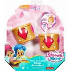 Bratara "Shimmer and Shine" ast Mattel