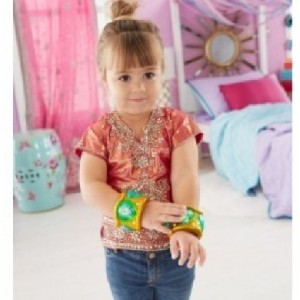 Bratara "Shimmer and Shine" ast Mattel