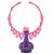 Colier "Shimmer and Shine" Mattel