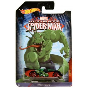 Mattel Hot Wheels Spider Man Car asst
