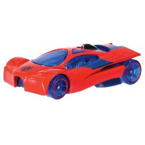 Mattel Hot Wheels Spider Man Car asst