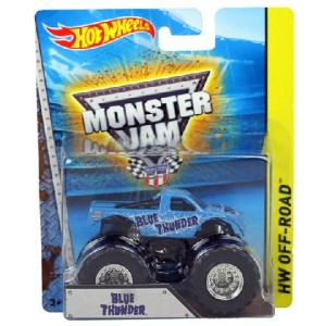 Mattel Hot Wheels Monster Jam