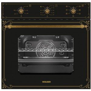 Духовой шкаф Wolser WL- F 66 Rustic Black