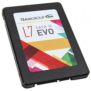  60GB SSD 2.5" Team L7 EVO, 7mm, SATA III 6.0 Gbps (solid state drive intern SSD/внутрений высокоскоростной накопитель SSD)