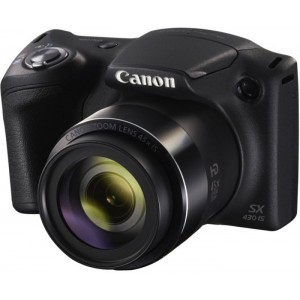 DC Canon PS SX430 IS BLACK
