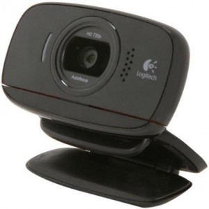   Logitech Webcam C525, Microphone, HD video calling ( 1280 x 720 pixels ), Photos: Up to 8 megapixels (soft. enh.), RightLight 2, RightSound, USB 2.0
