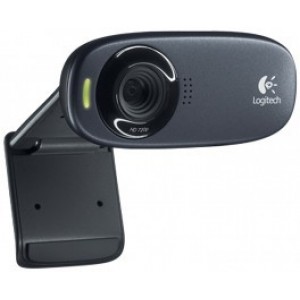   Logitech Webcam C310, Microphone, HD video calling ( 1280 x 720 pixels ), Photos: Up to 5 megapixels (soft. enh.), RightLight 2, RightSound, USB 2.0