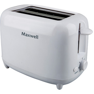 Тостер Maxwell MW-1505 White