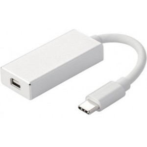 Adapter USB TYPE C to Mini DP Female, APC-631007
