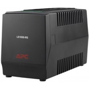 APC Line-R 1000VA  Automatic Voltage Regulator, 3 Schuko Outlets, 230V