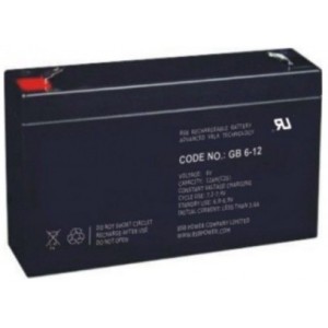 Baterie UPS 6V/12AH Ultra Power