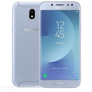 Смартфон Samsung J530FD Galaxy J5 Pro 2017 5.2" 2+32Gb 3000mAh DUOS / BLUE SILVER EN