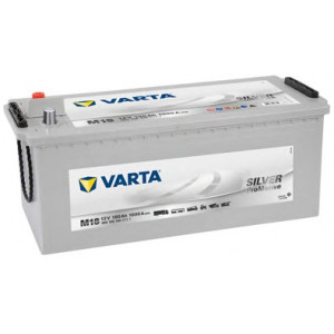 VARTA Аккумулятор 180AH 1000A(EN) клемы 3 (513x223x223) T5 077