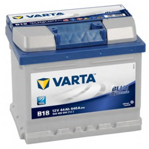 VARTA Аккумулятор  44AH 440A(EN) клемы 0 (207x175x175) S4 001