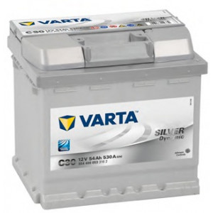 VARTA Аккумулятор  54AH 530A(EN) клемы 0 (207x175x190) S5 002