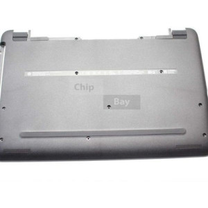  BOTOM CASE  - HP 15-AC Series 15.6'' (813939-001) Laptop Plastic Casing, Genuine