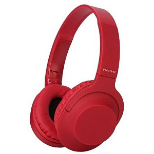 MARVO HP-908 wired Headphone - Red