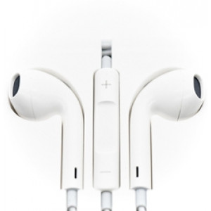 Căști с микрофоном Tellur In-ear Urban - Alb