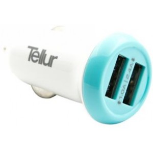 TELLUR dual USB C206 - 2.4A