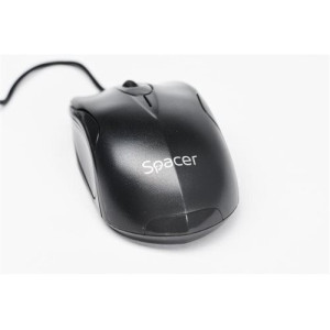 Мышь Spacer SPMO-M11 USB (Black)