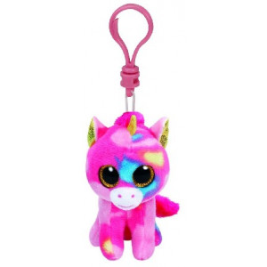 BB FANTASIA - multicolor unicorn 8,5 cm