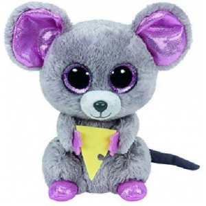 BB SQUEAKER - mouse w/cheese 15 cm