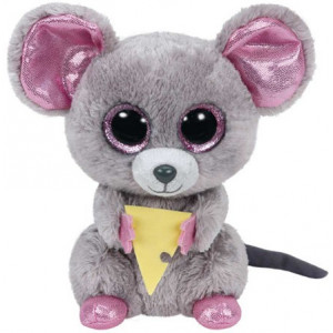 BB SQUEAKER - mouse w/cheese 15 cm