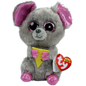 BB SQUEAKER - mouse w/cheese 15 cm